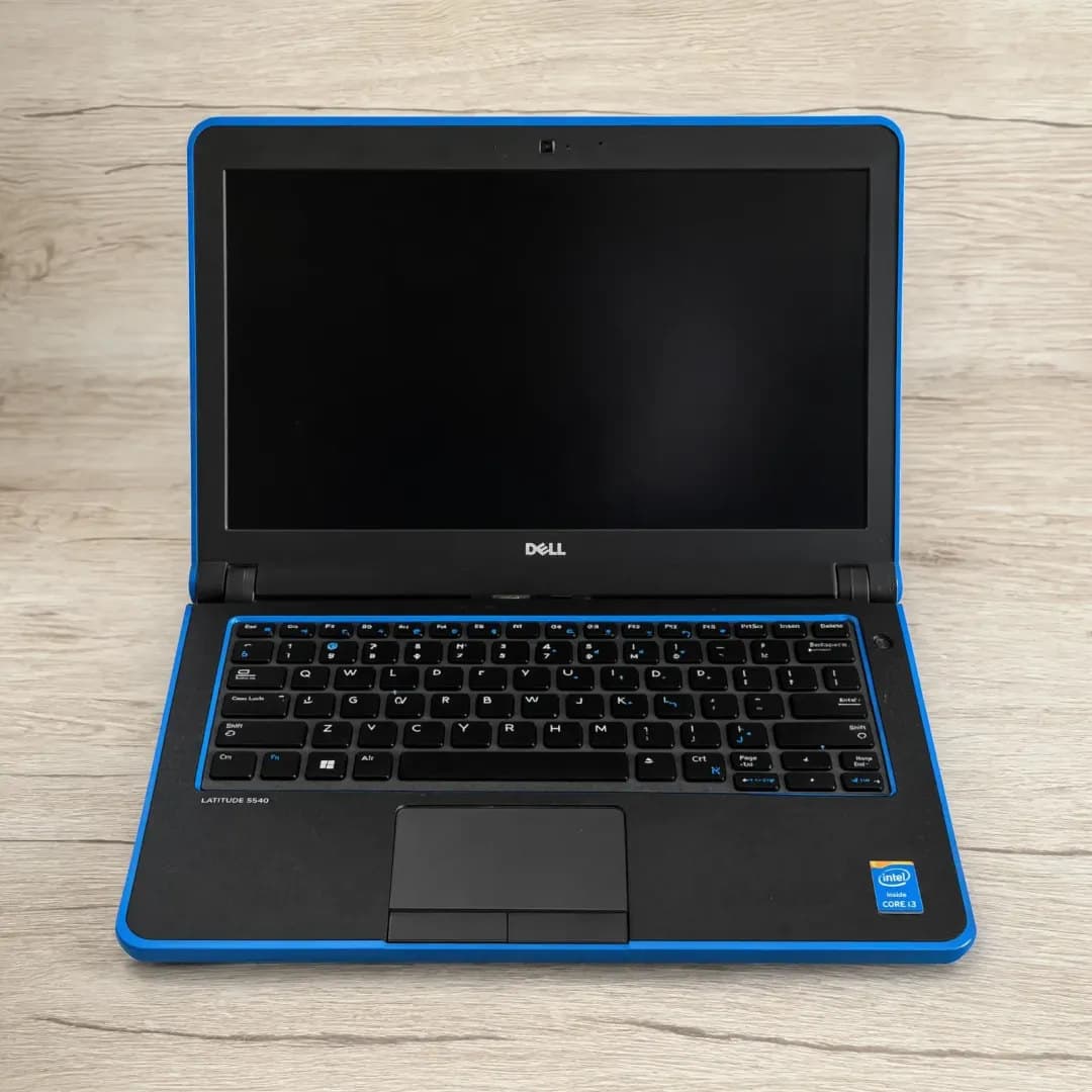 Laptop i3 4ta 4gb RAM 250gb HDD 14¨ Refurbished