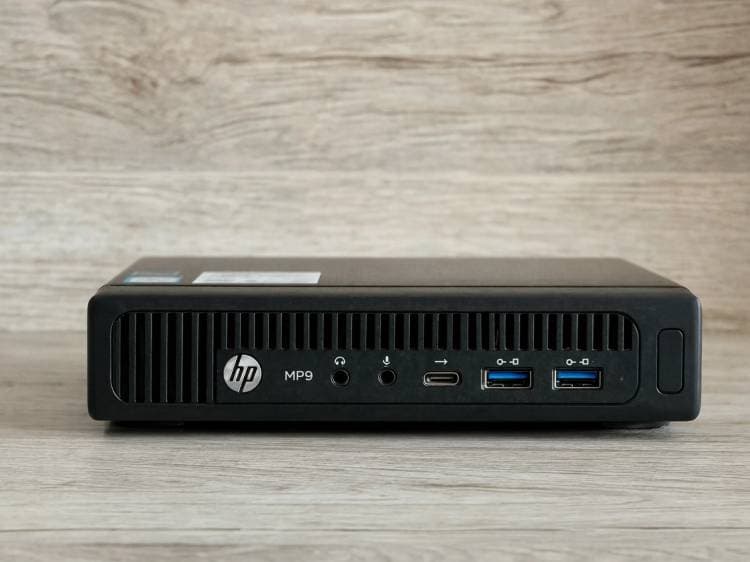 PC Mini i3 6taGen 4Gb RAM DDR4 128GB NVME